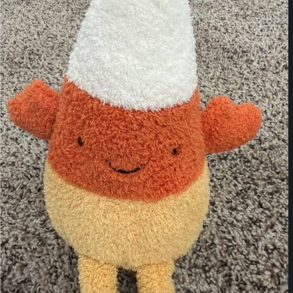 cloud island Other - Cloud Island Candy Corn Halloween Plush Toy